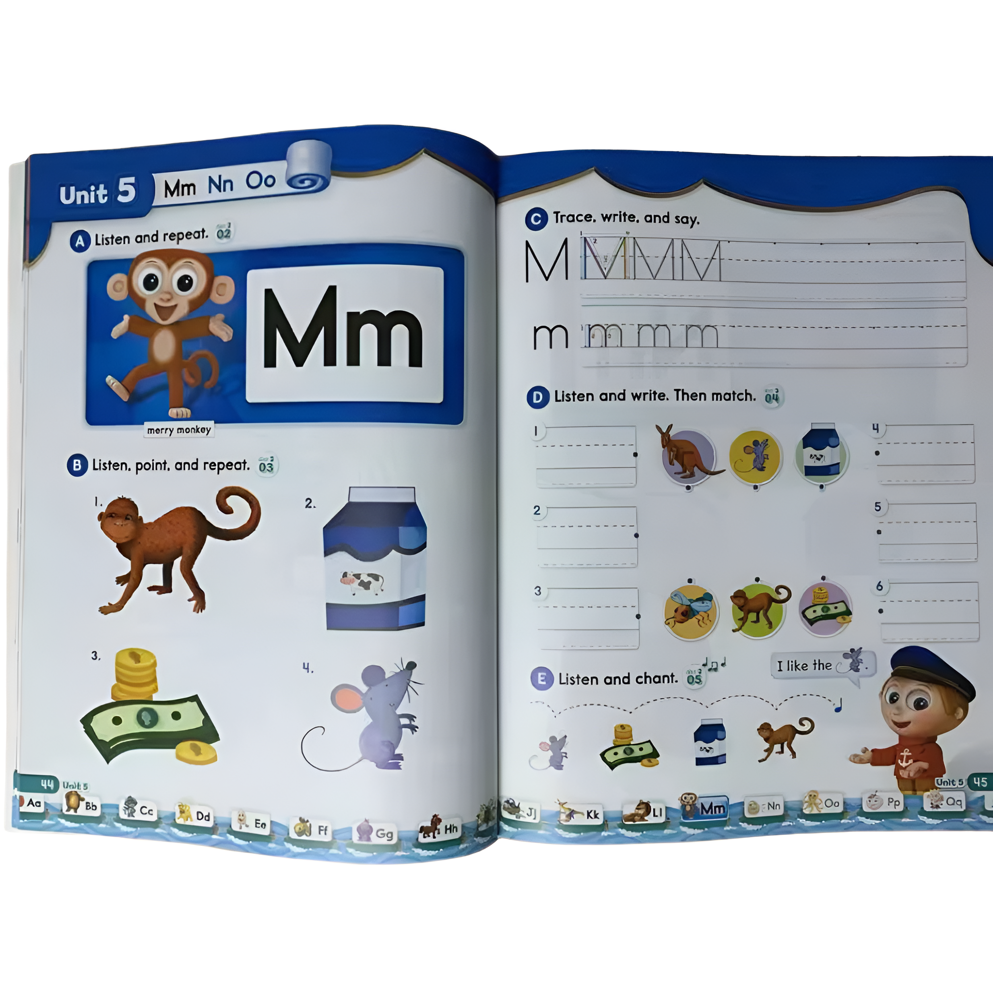 Oxford Phonics World Complete Set - 10 book