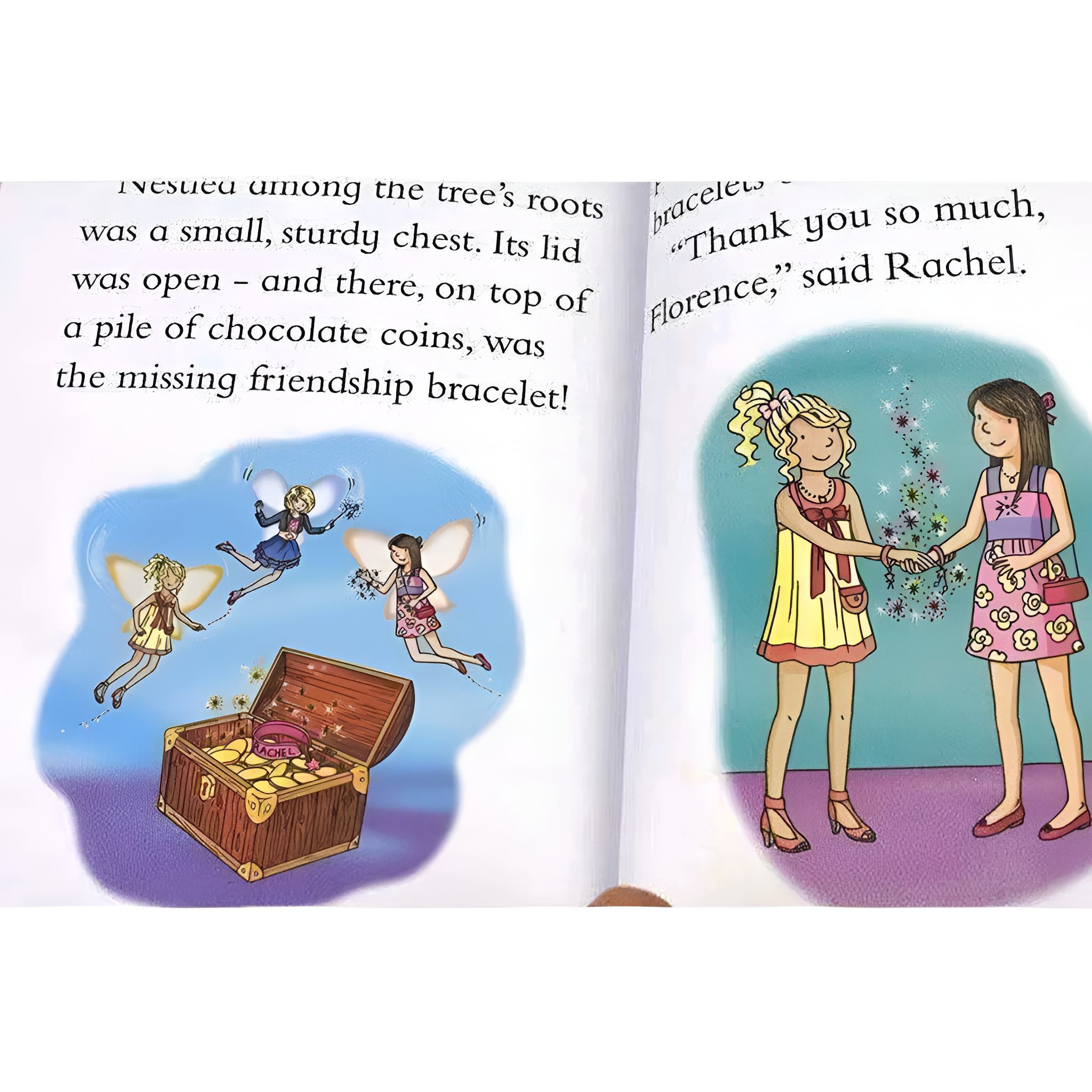 Rainbow Magic Collection - 10 Books