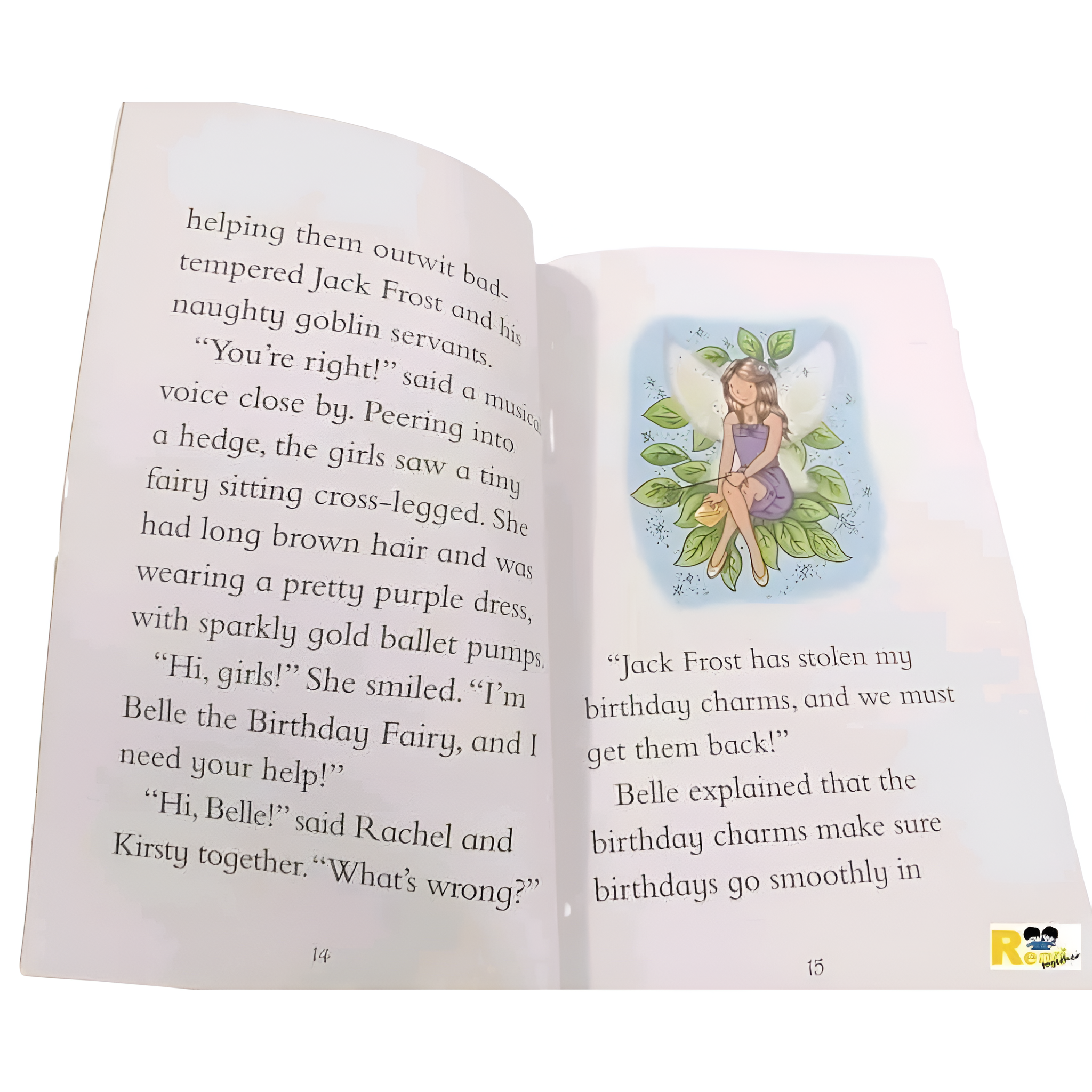 Rainbow Magic Collection - 10 Books