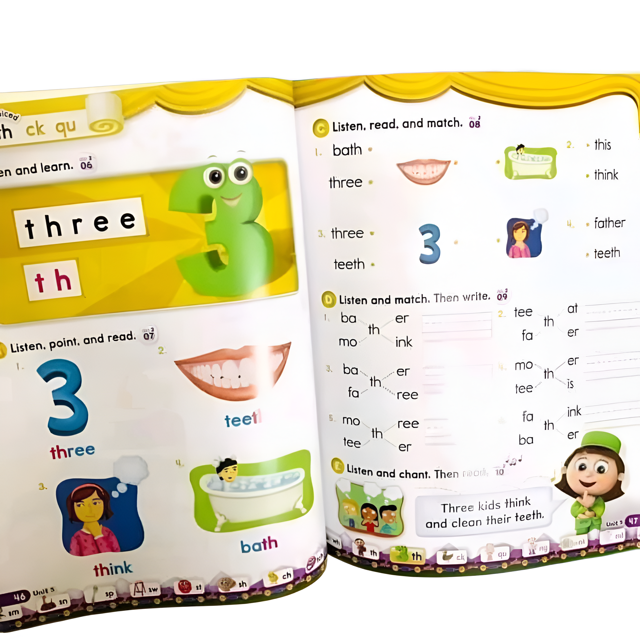 Oxford Phonics World Complete Set - 10 book