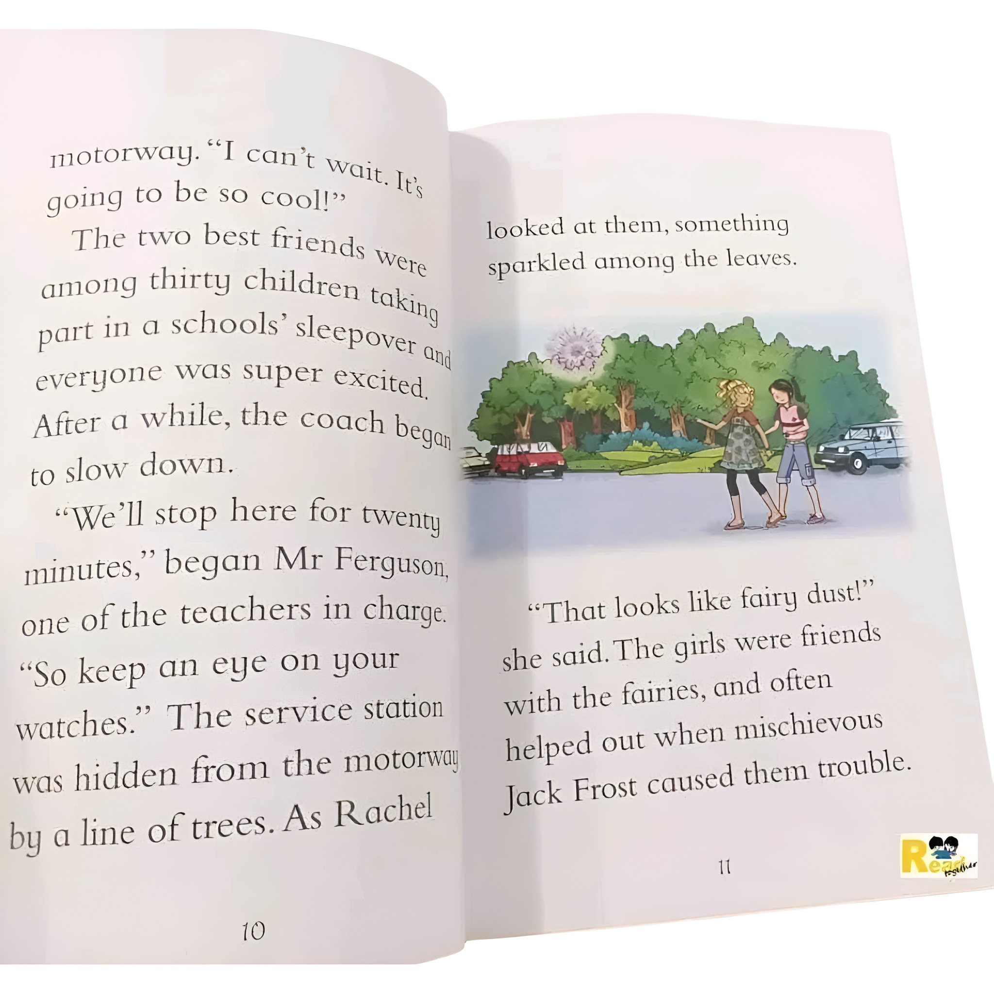 Rainbow Magic Collection - 10 Books