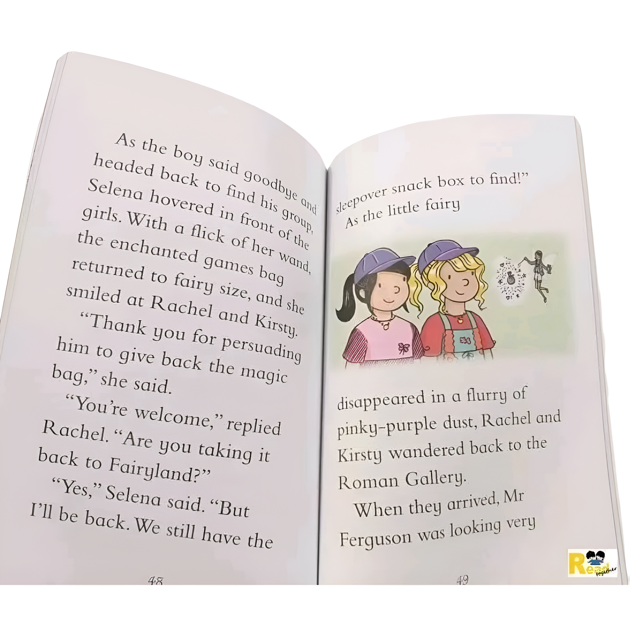 Rainbow Magic Collection - 10 Books