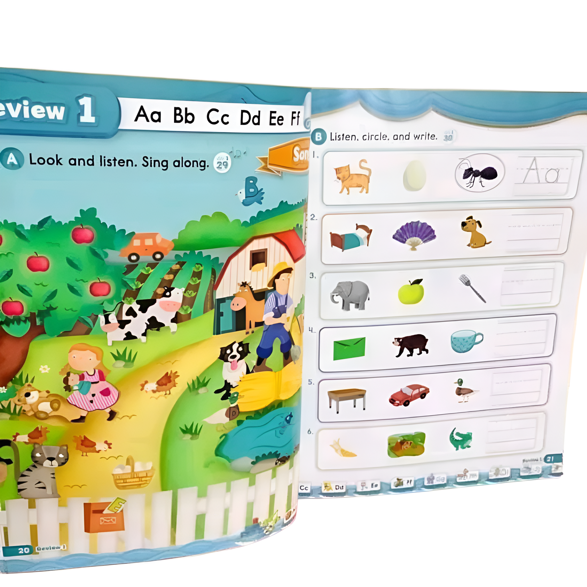 Oxford Phonics World Complete Set - 10 book