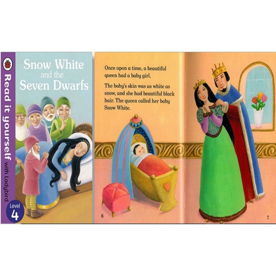 Ladybird Read It Yourself Collection LEVEL (1-4)  [50 BOOKS]