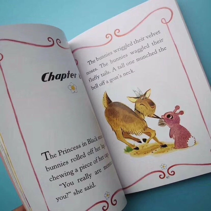 The Princess in Black 8 Books