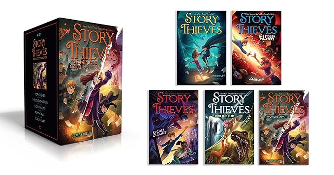 Story Thieves