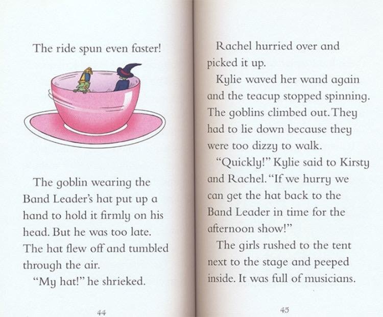 Rainbow Magic Collection - 10 Books