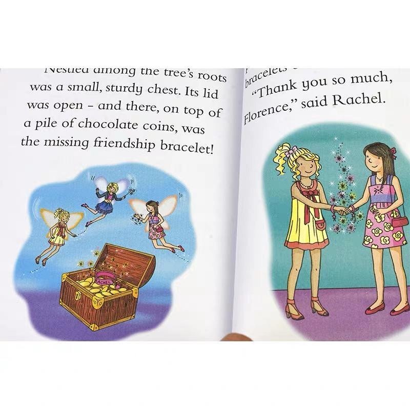 Rainbow Magic Collection - 10 Books