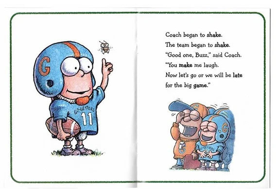 Fly Guy Phonics Boxed Set (WITH CD & STORYPLUS)