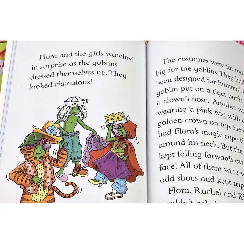 Rainbow Magic Collection - 10 Books