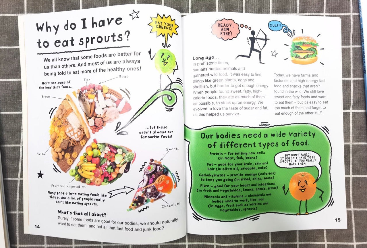 A Question of Science - 8 books