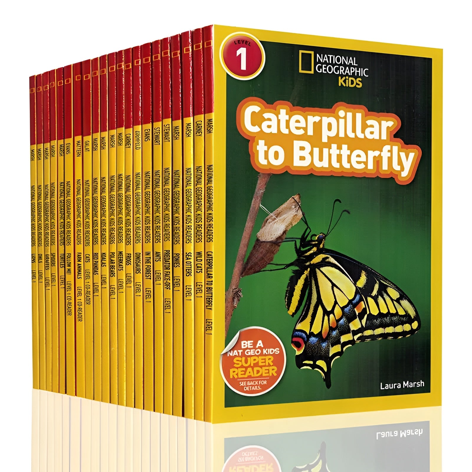 National Geographic Level 1