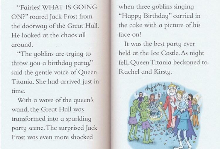 Rainbow Magic Collection - 10 Books