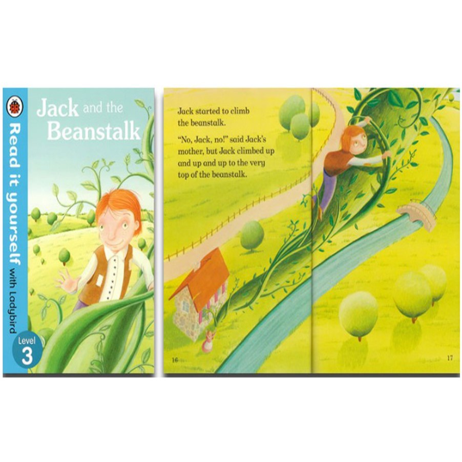 Ladybird Read It Yourself Collection LEVEL (1-4)  [50 BOOKS]