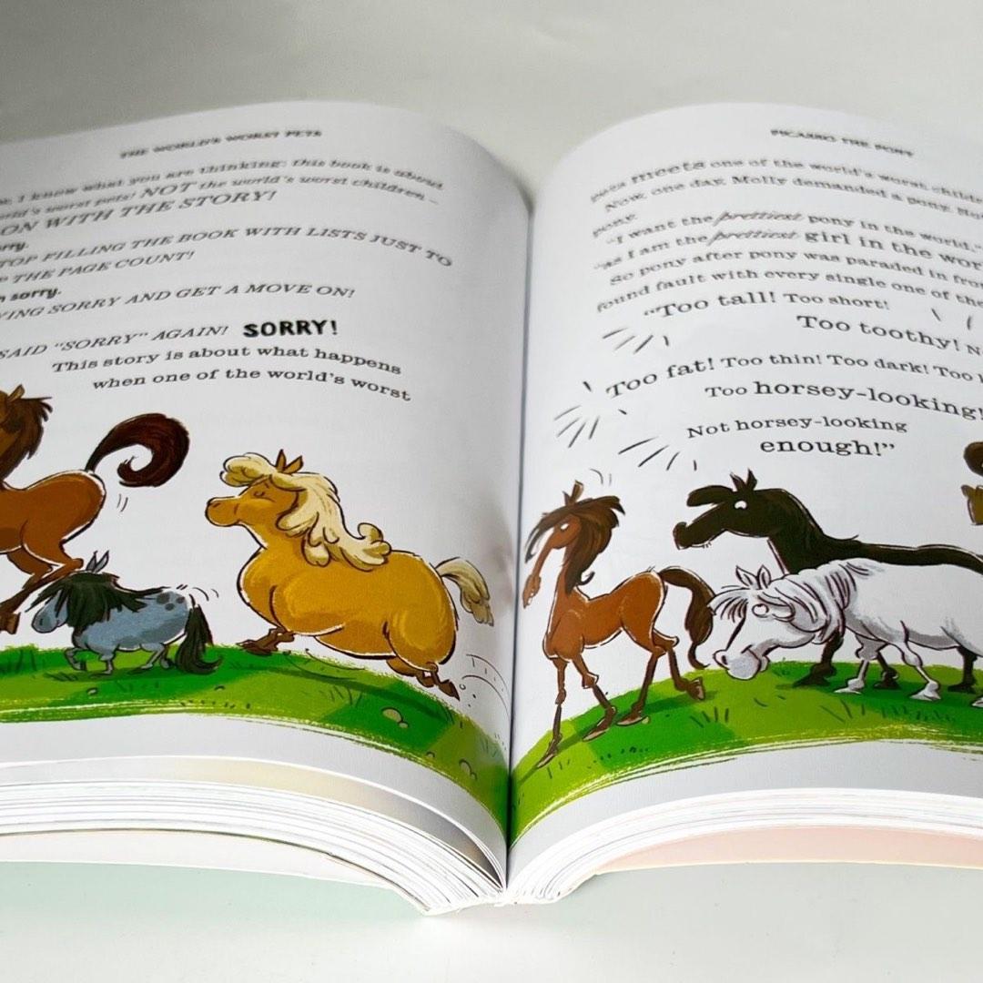 The Princess in Black 8 Books