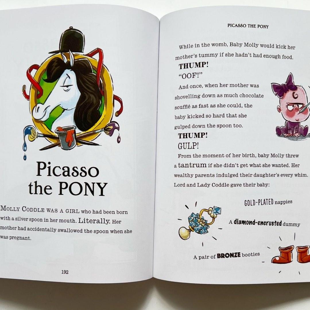 The World’s Worst Collection – 6-Book