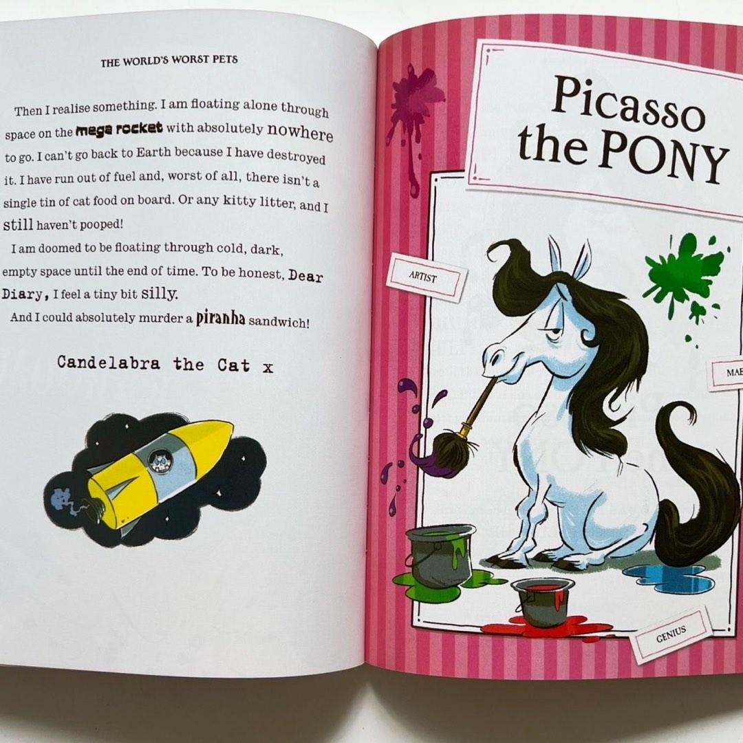 The World’s Worst Collection – 6-Book