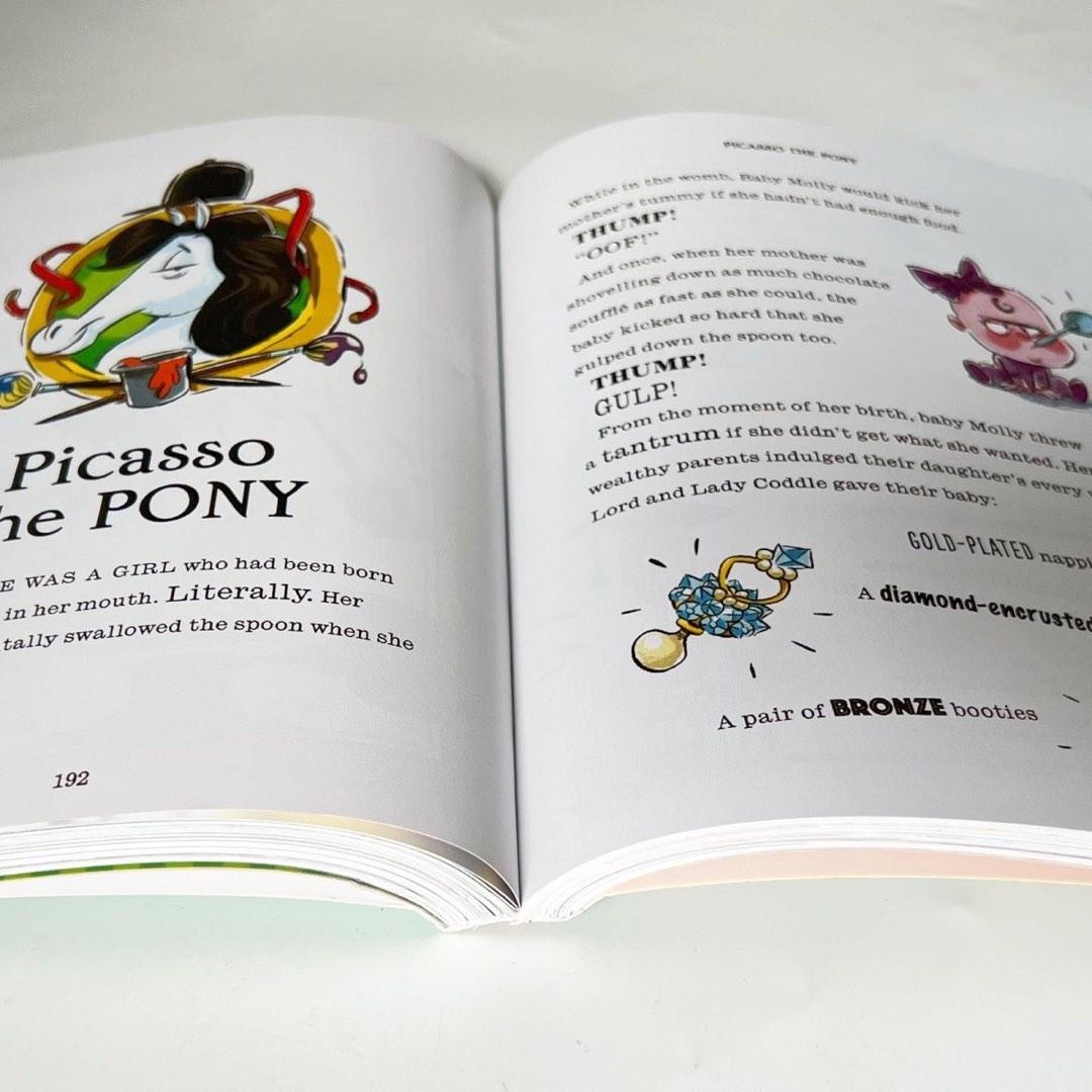 The World’s Worst Collection – 6-Book