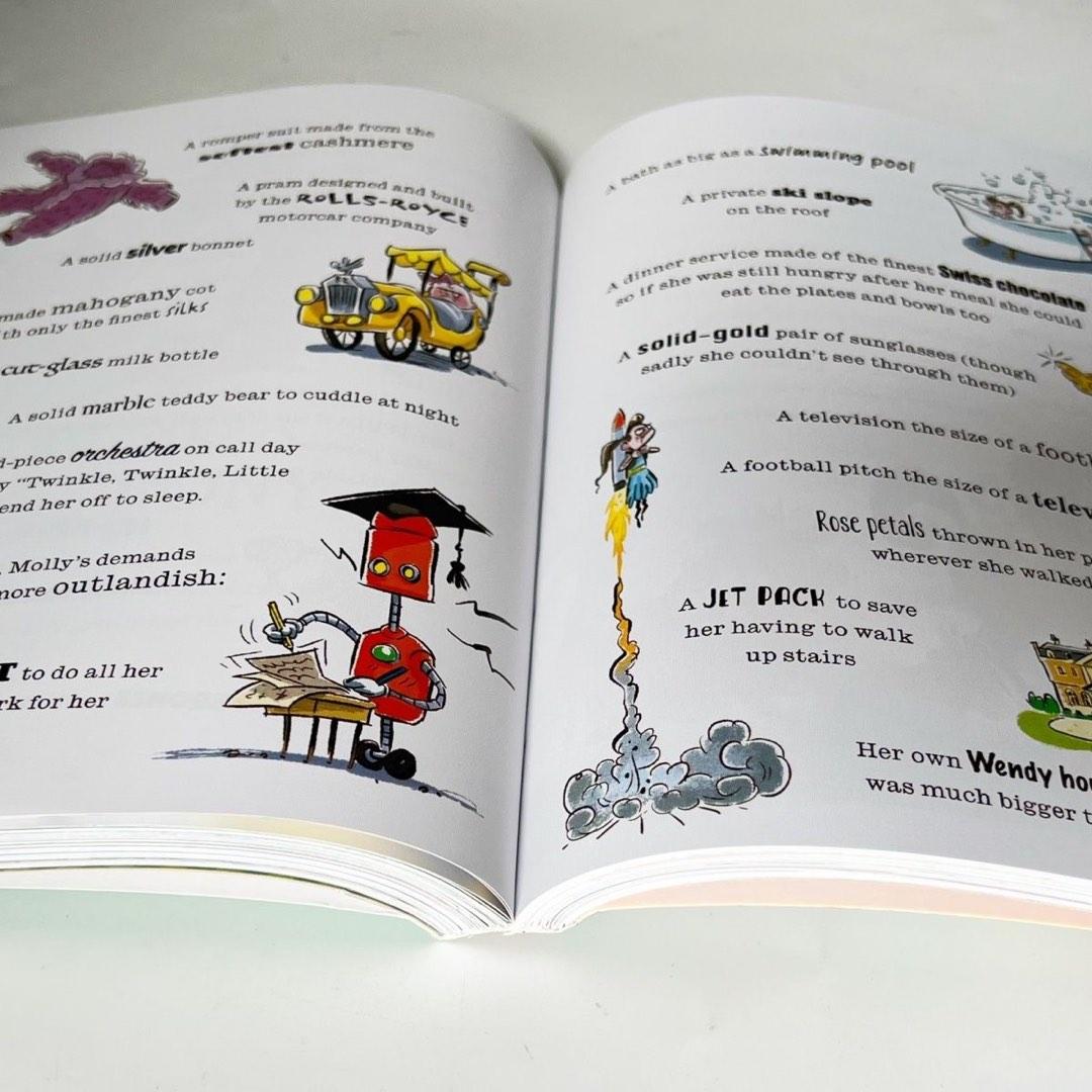 The World’s Worst Collection – 6-Book