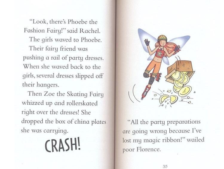 Rainbow Magic Collection - 10 Books