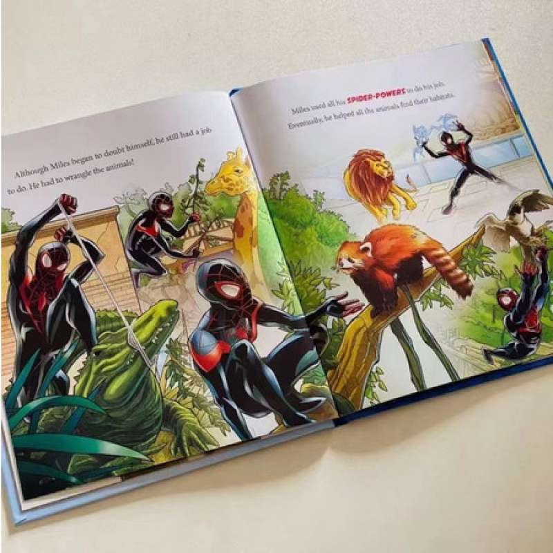 Marvel Storytime Library: Includes 20 Storybooks Box Set