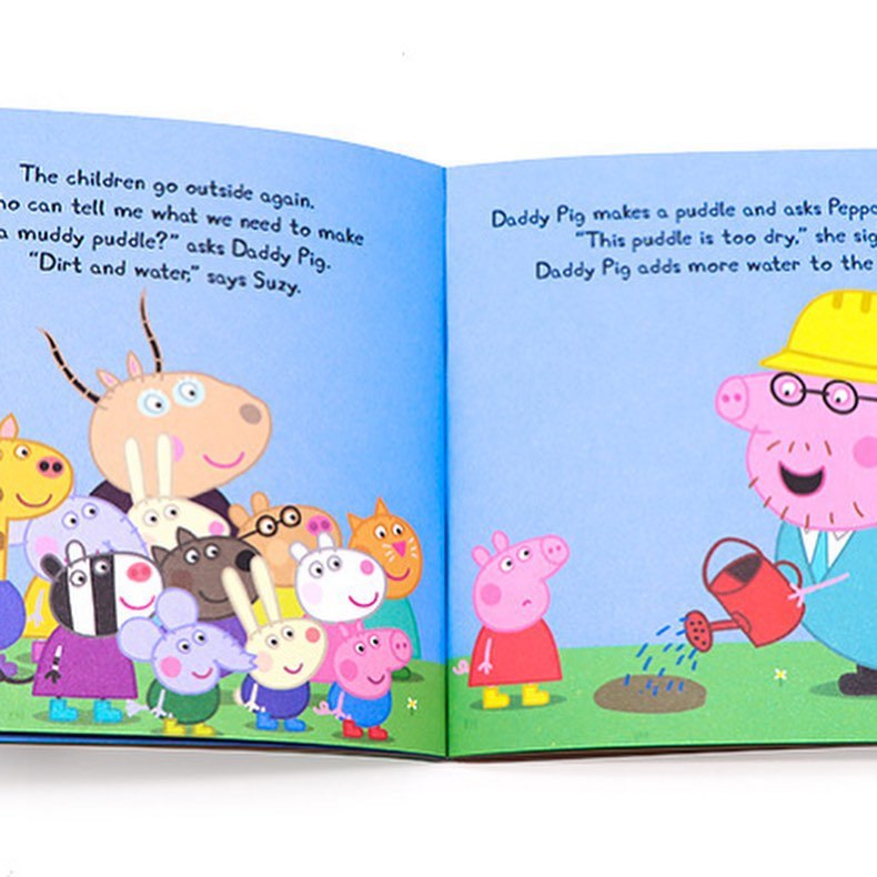 Peppa Pig Collection - 50 Books Box Set
