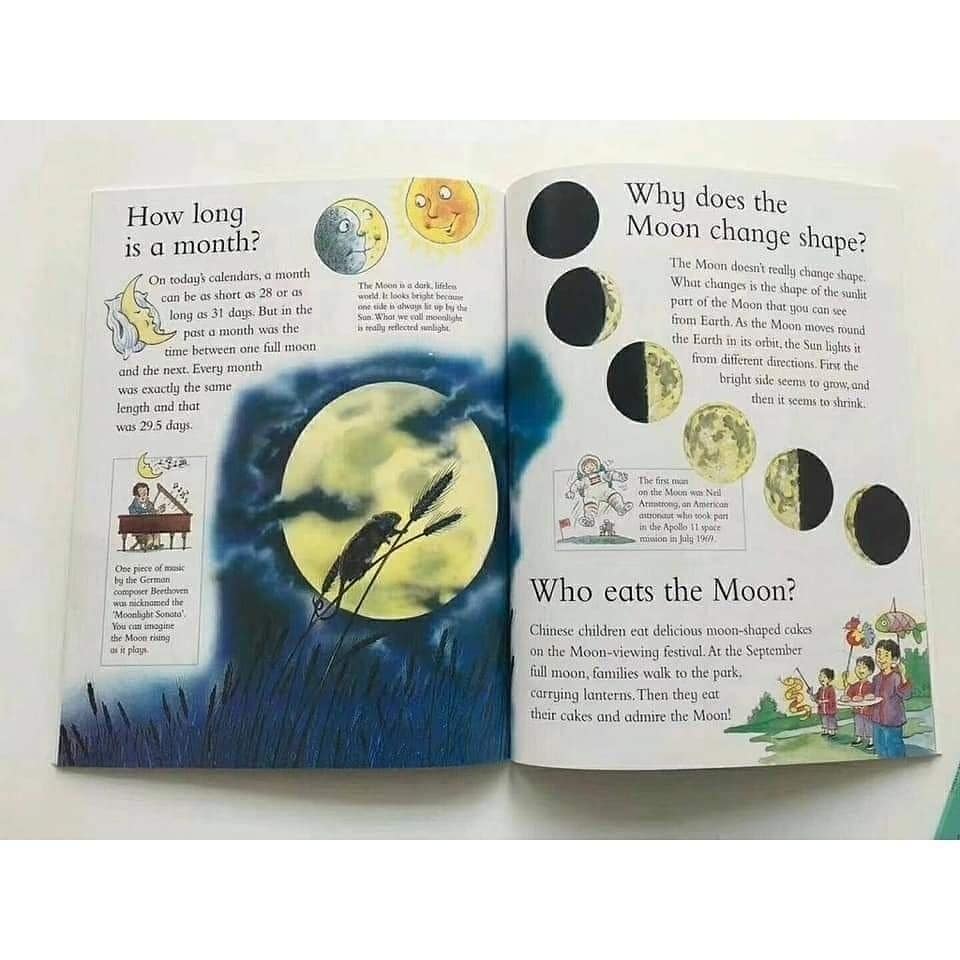 I Wonder Why Series - 24 Books