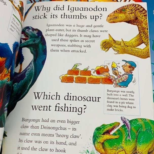 I Wonder Why Series - 24 Books