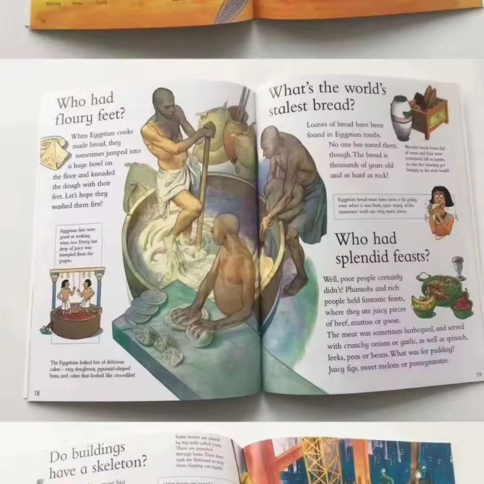 I Wonder Why Series - 24 Books