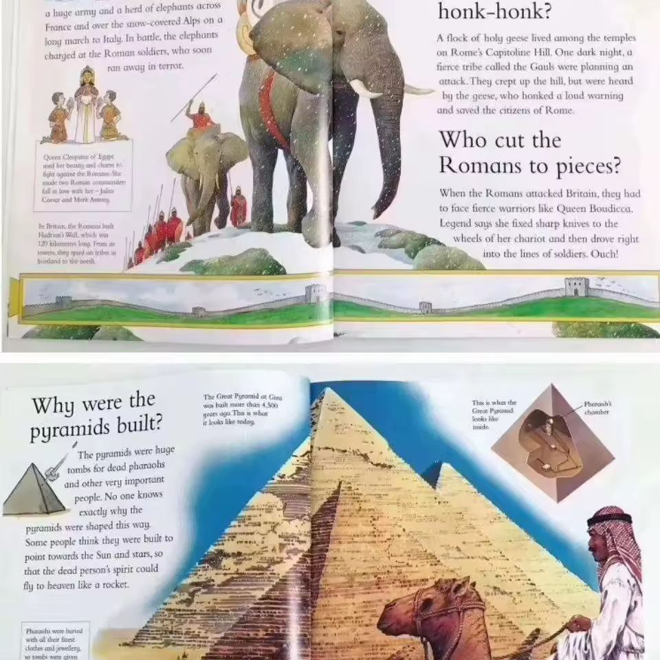 I Wonder Why Series - 24 Books