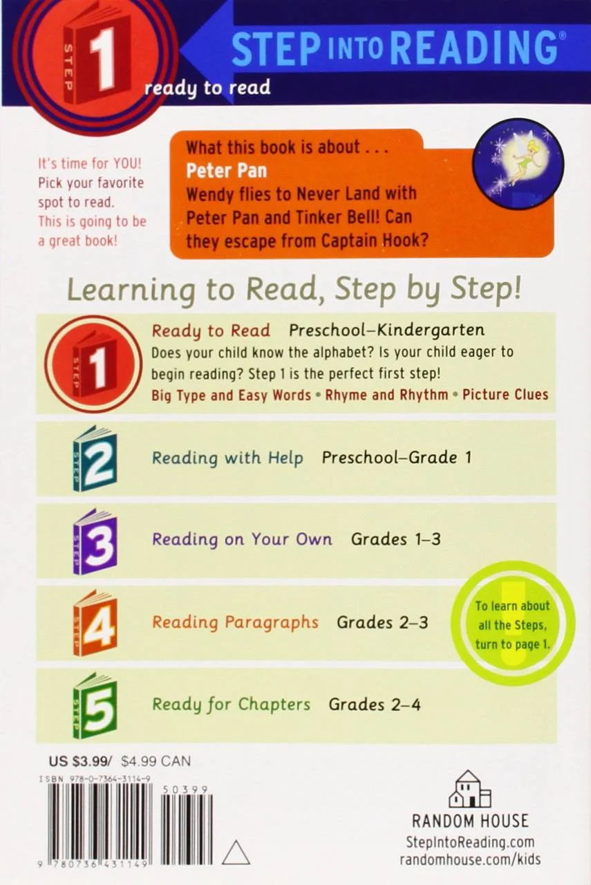 Step into reading - level 5 ( 11 books) – justbook