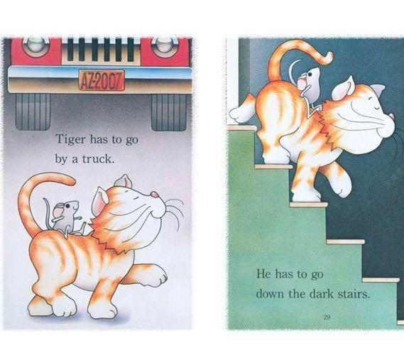 Step Into Reading level (1-5)