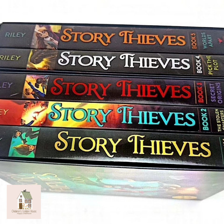 Story Thieves