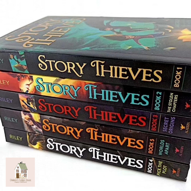 Story Thieves