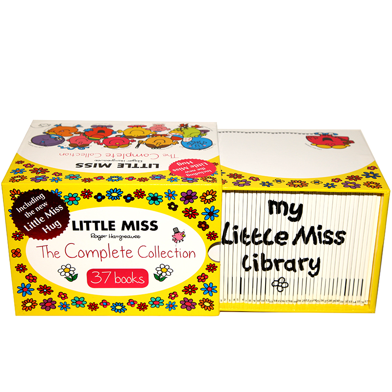 Little Miss Complete Collection