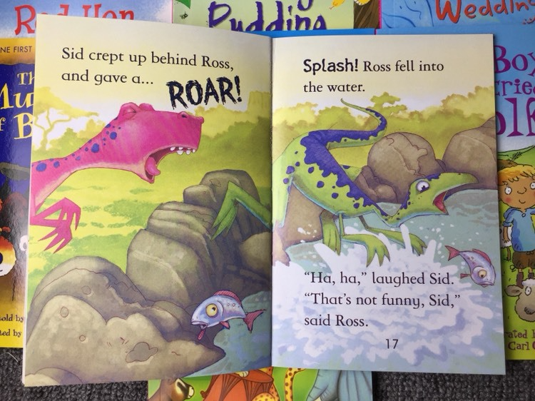 my reading library /50books