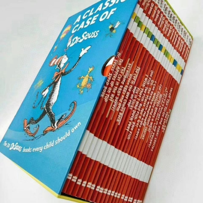 Dr. Seuss Classic Collection - 20 Books