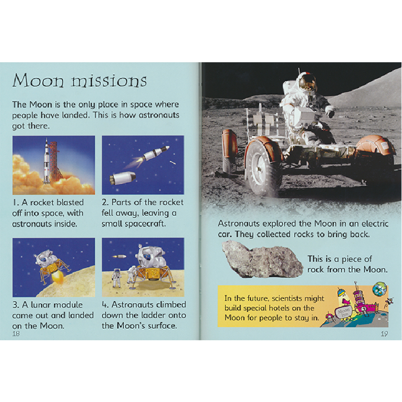 Usborne Beginners Science 10 Book Collection