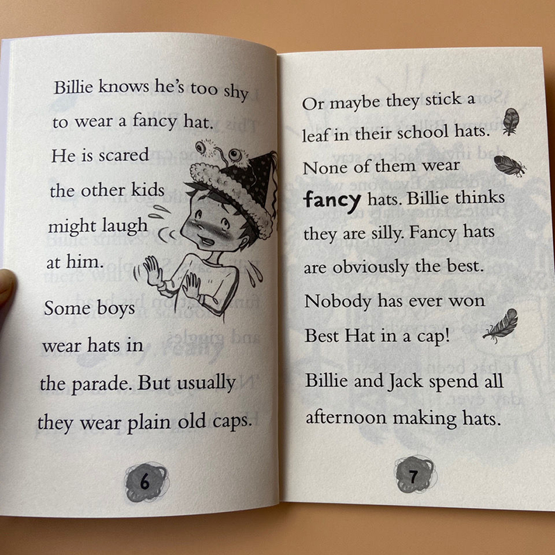 Billie B Brown Early Readers Anniversary Collection 23 Books By Sally Rippin - Age 4+ - Paperback