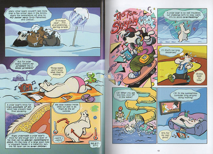 Science Comics series 22 books