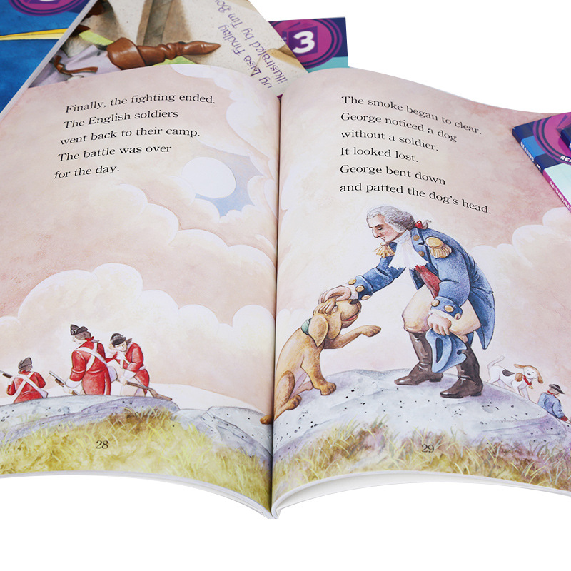 Step into Reading Level 3  - 30 books