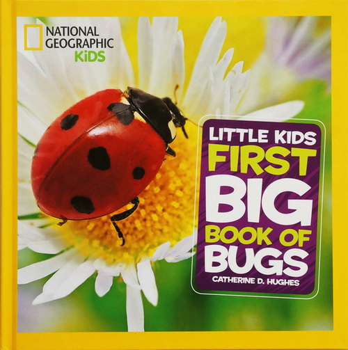 National Geographic Little Kids First Big Book, Book (9books)