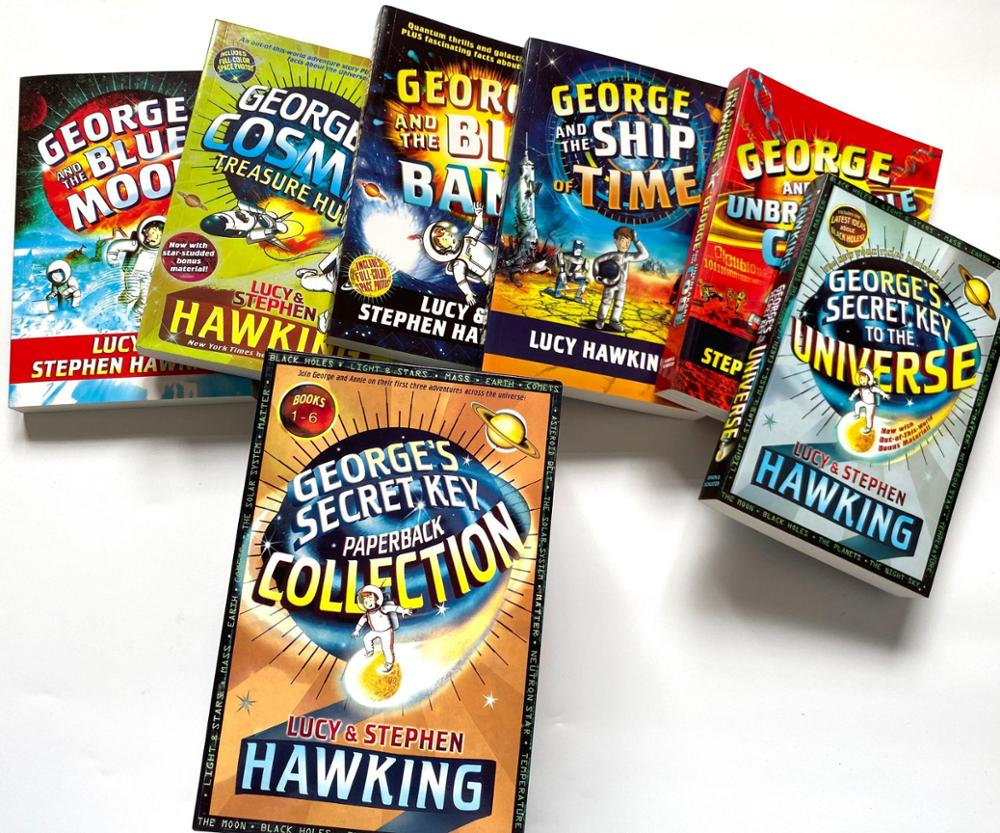 George's Secret Key Paperback Collection: