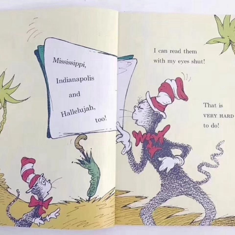 Dr. Seuss Classic Collection - 20 Books