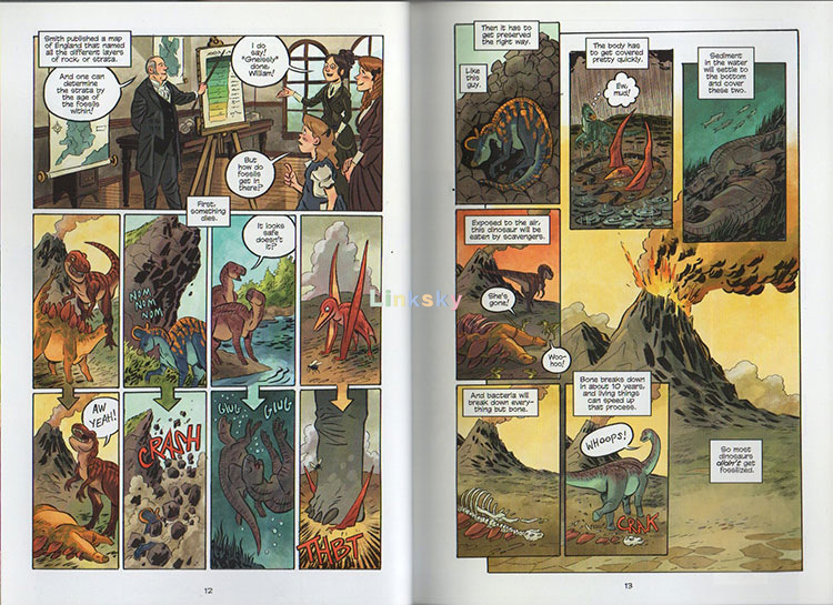 Science Comics series 22 books