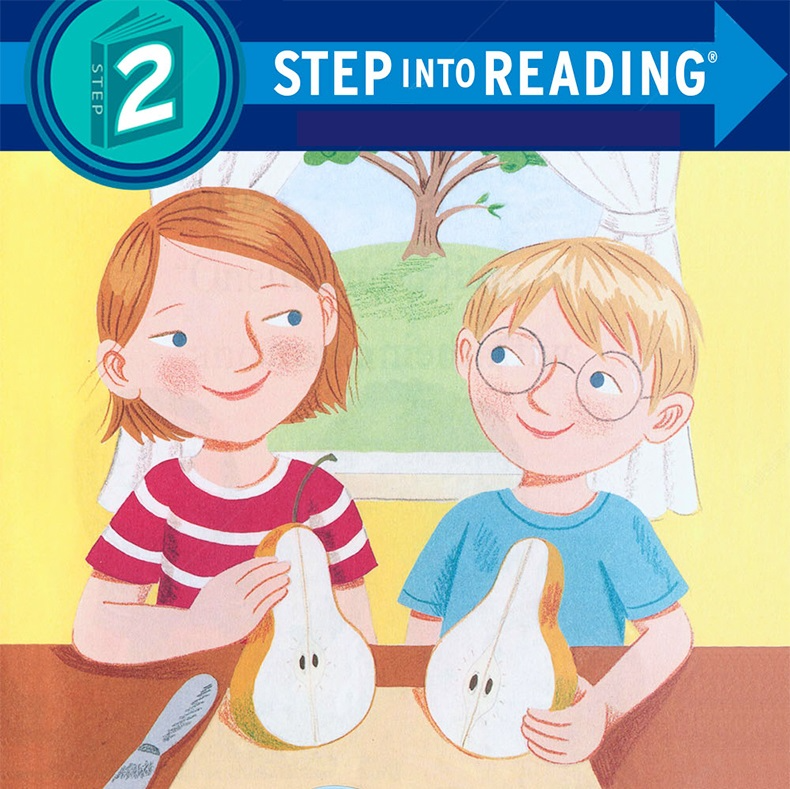 step into reading level 2