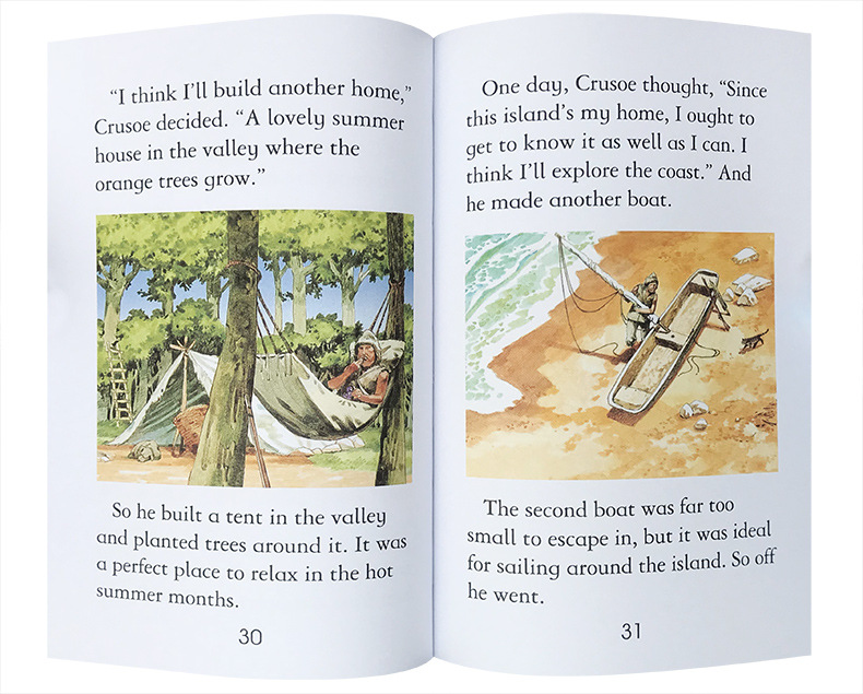 The Usborne Reading Collection for Confident Readers 40 Books