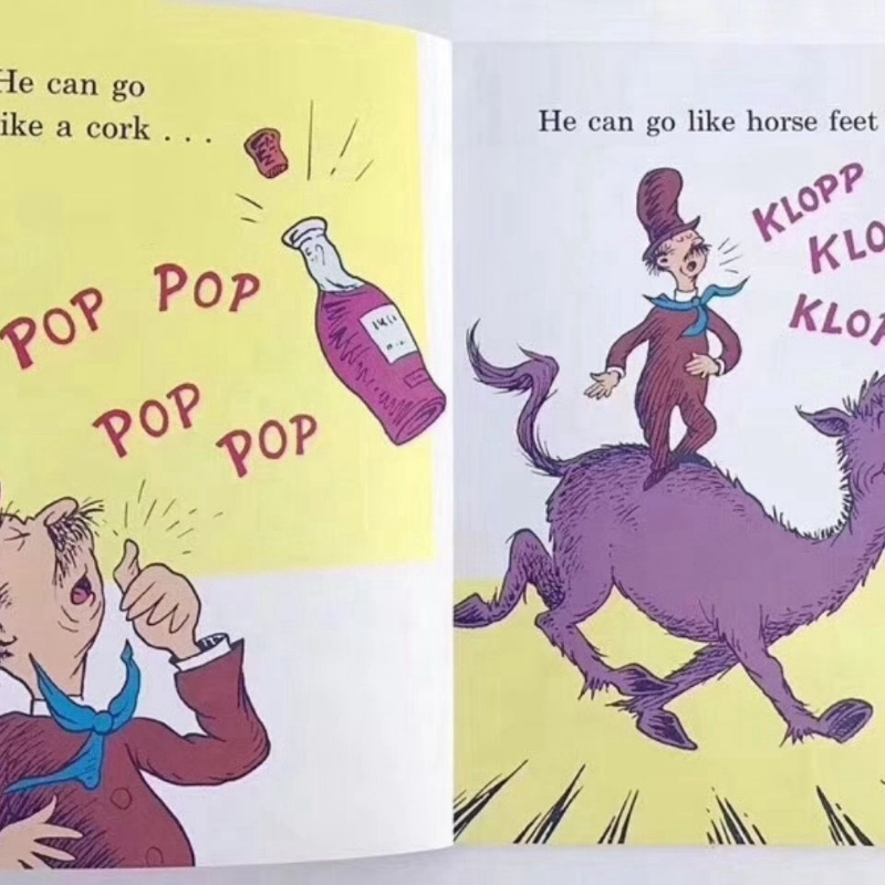 Dr. Seuss Classic Collection - 20 Books