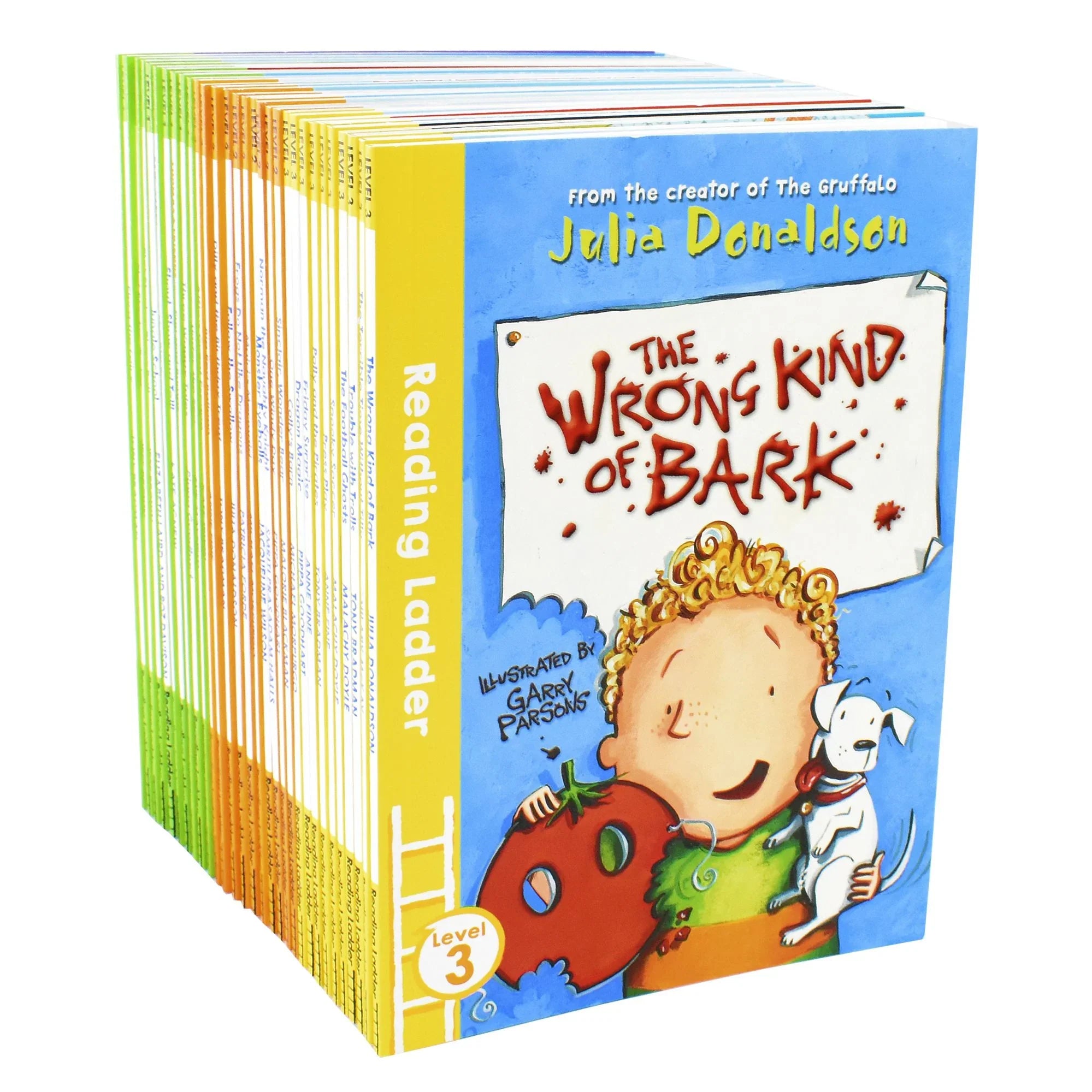 My First Read-Along Library 30 Books Box Set Level 1-3