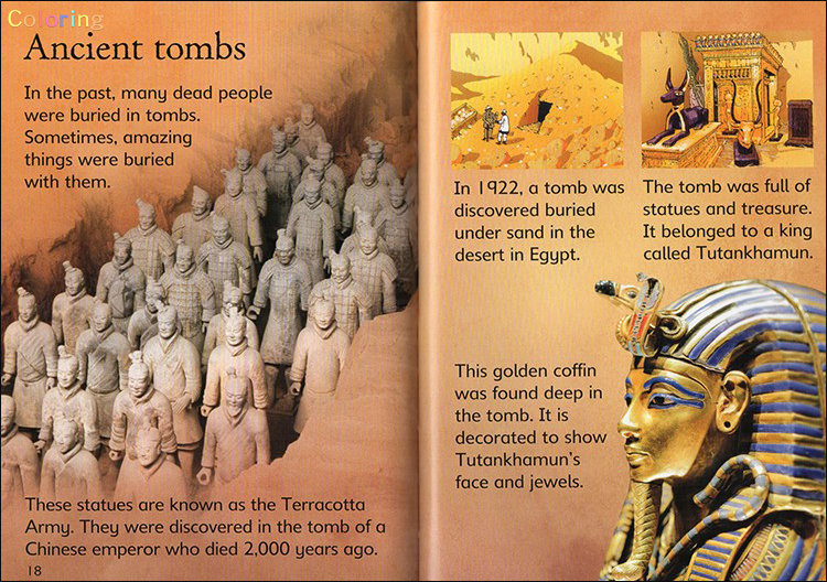 USBORNE BEGINNERS HISTORY 10 books